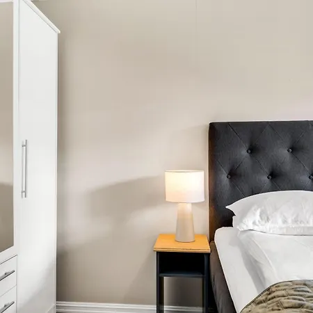 Premium Downtown With Quality Beds Lägenhet *