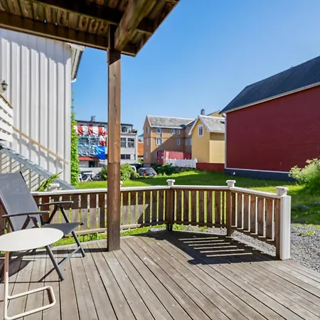 Premium Downtown With Quality Beds * Τρόμσο